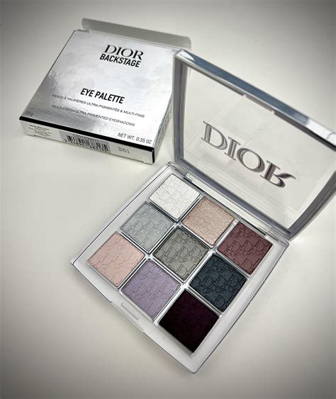 dior glitter palette